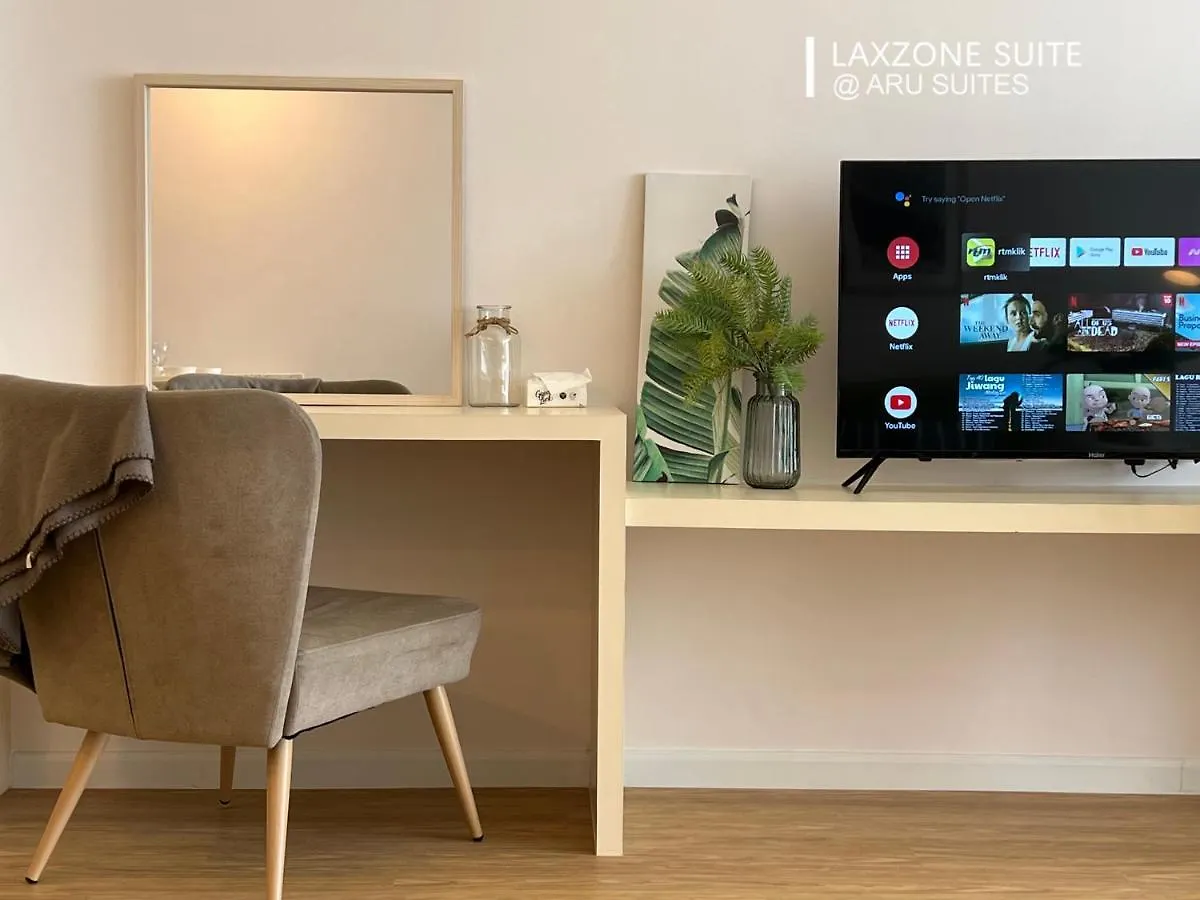 Arusuites Tanjung Aru Kota Kinabalu - Laxzone Suite