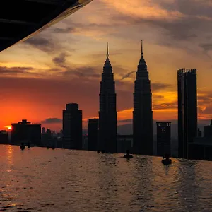  公寓 Eaton Residences Klcc By Plush 马来西亚