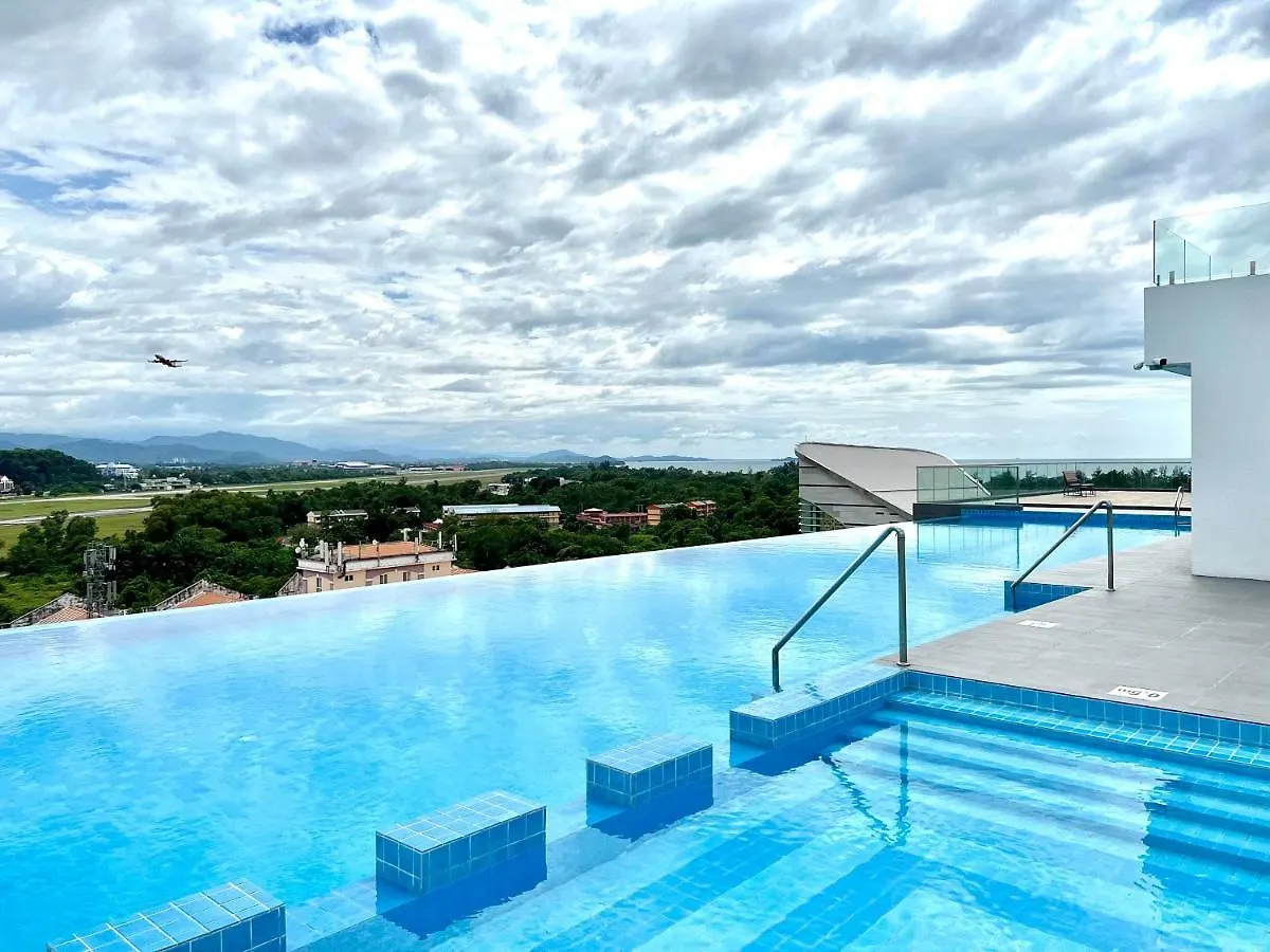 Arusuites Tanjung Aru Kota Kinabalu - Laxzone Suite Appartement