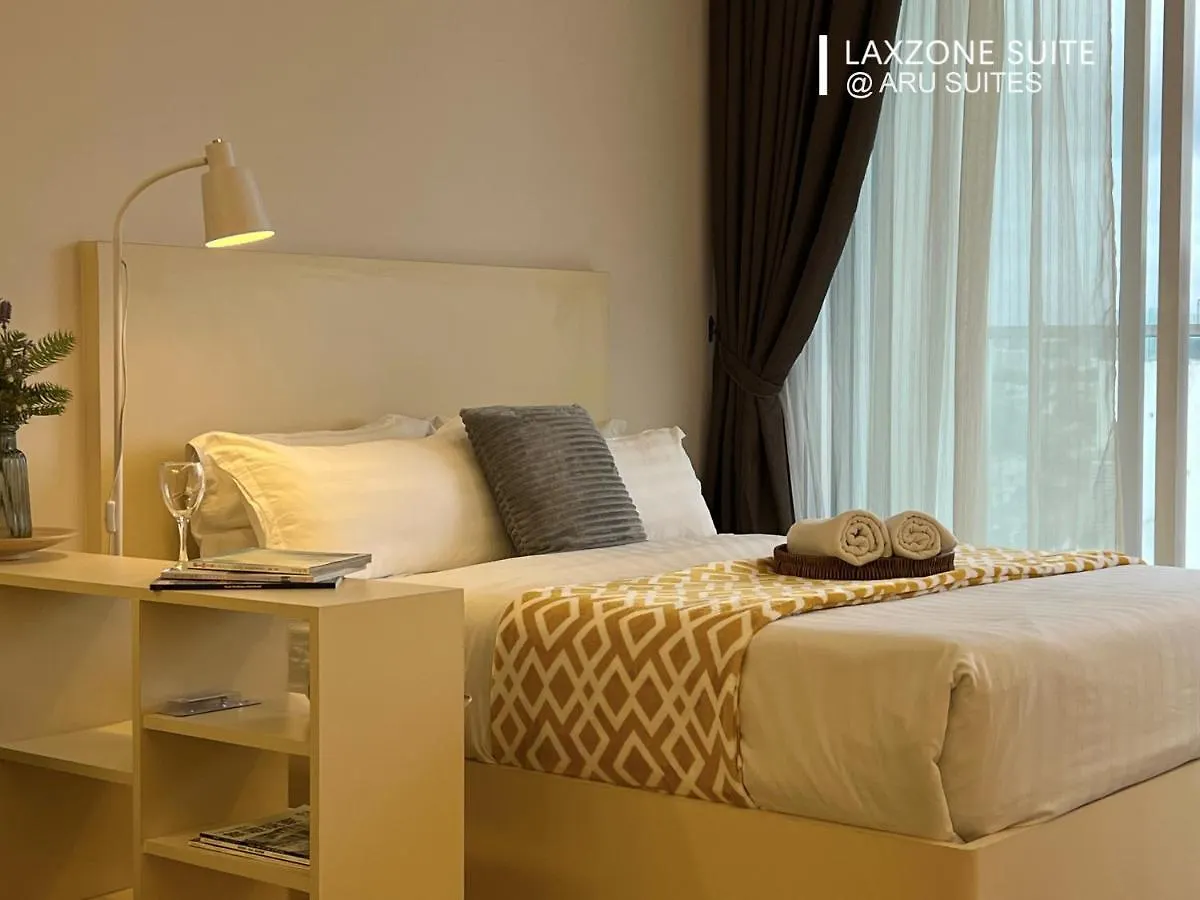 Arusuites Tanjung Aru Kota Kinabalu - Laxzone Suite 0*,