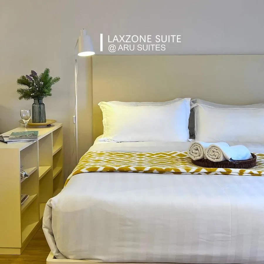 Arusuites Tanjung Aru Kota Kinabalu - Laxzone Suite