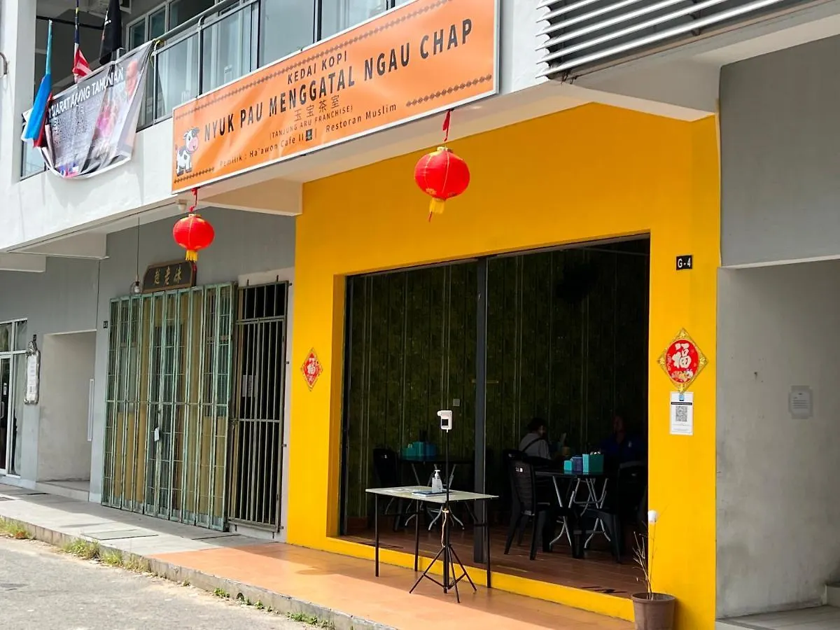Arusuites Tanjung Aru Kota Kinabalu - Laxzone Suite 0*,