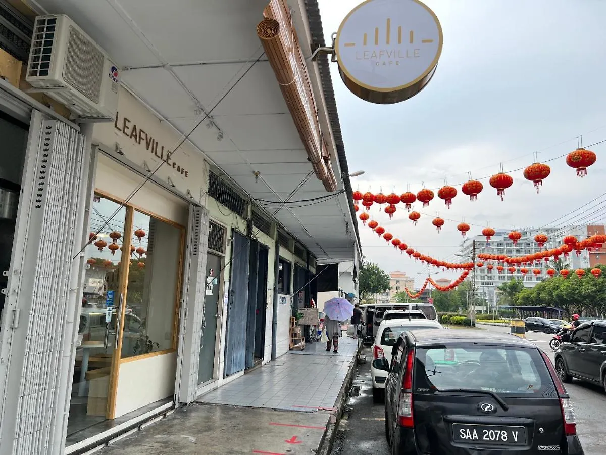 Arusuites Tanjung Aru Kota Kinabalu - Laxzone Suite Malesia