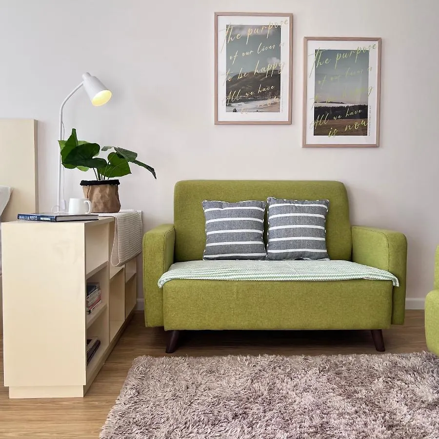 Appartement Arusuites Tanjung Aru Kota Kinabalu - Laxzone Suite Malaisie