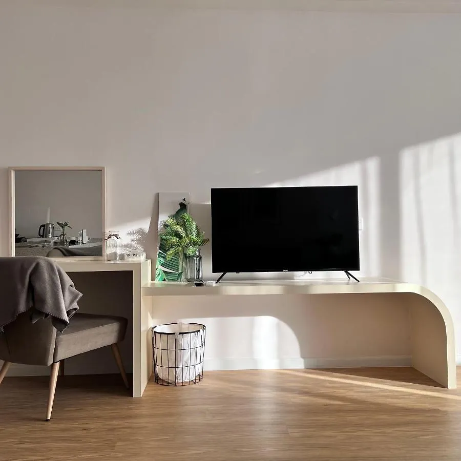 Appartement Arusuites Tanjung Aru Kota Kinabalu - Laxzone Suite