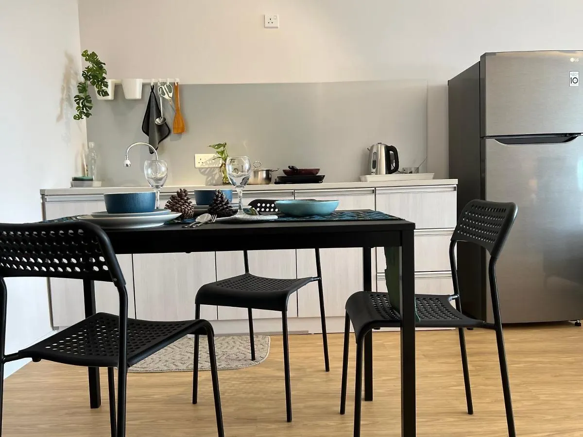 Appartement Arusuites Tanjung Aru Kota Kinabalu - Laxzone Suite Malaisie