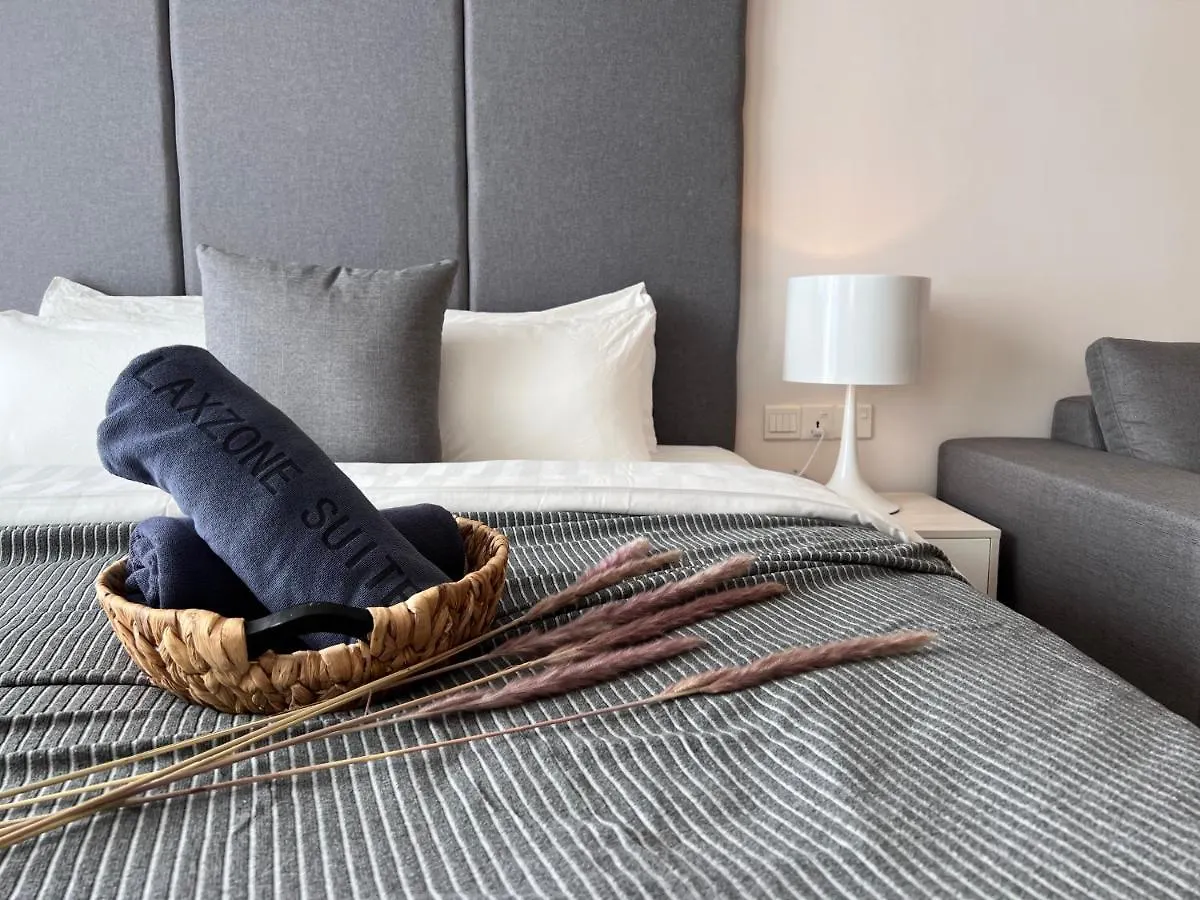 Arusuites Tanjung Aru Kota Kinabalu - Laxzone Suite Appartement