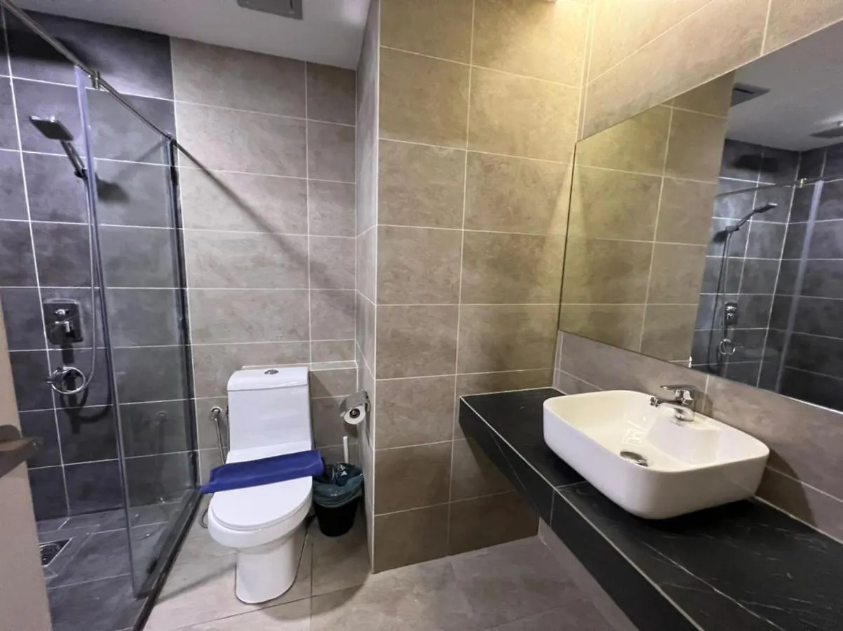 Arusuites Tanjung Aru Kota Kinabalu - Laxzone Suite Appartamento