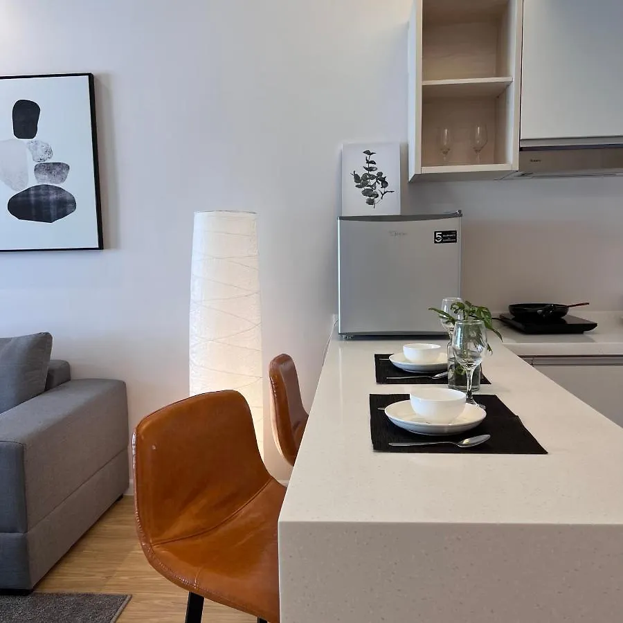 Appartamento Arusuites Tanjung Aru Kota Kinabalu - Laxzone Suite