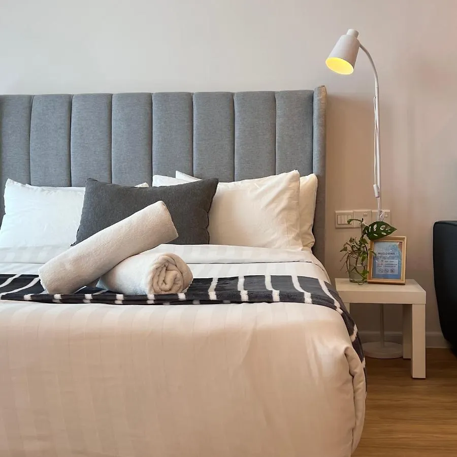 Appartement Arusuites Tanjung Aru Kota Kinabalu - Laxzone Suite