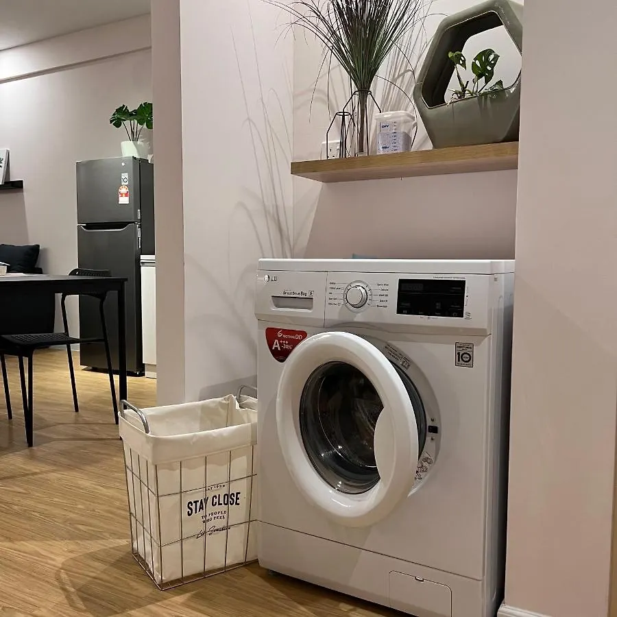Appartement Arusuites Tanjung Aru Kota Kinabalu - Laxzone Suite