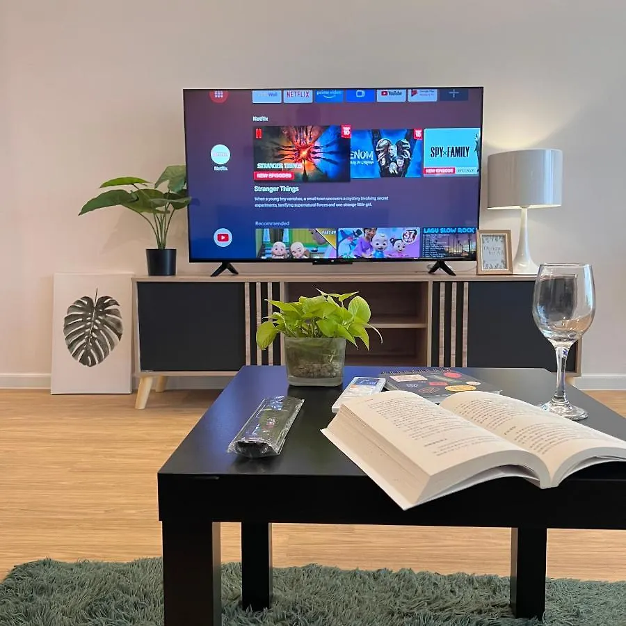 Appartement Arusuites Tanjung Aru Kota Kinabalu - Laxzone Suite