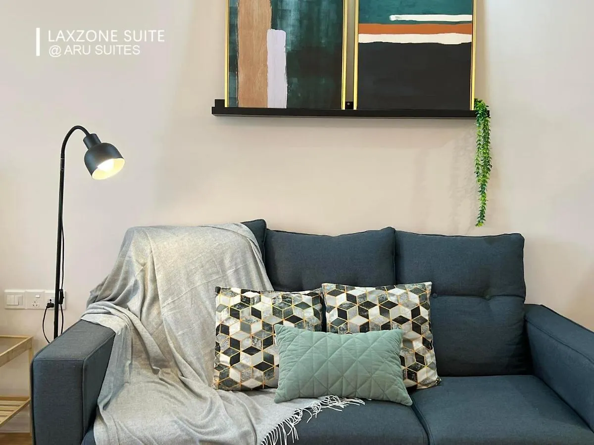 Arusuites Tanjung Aru Kota Kinabalu - Laxzone Suite 0*,  Malesia