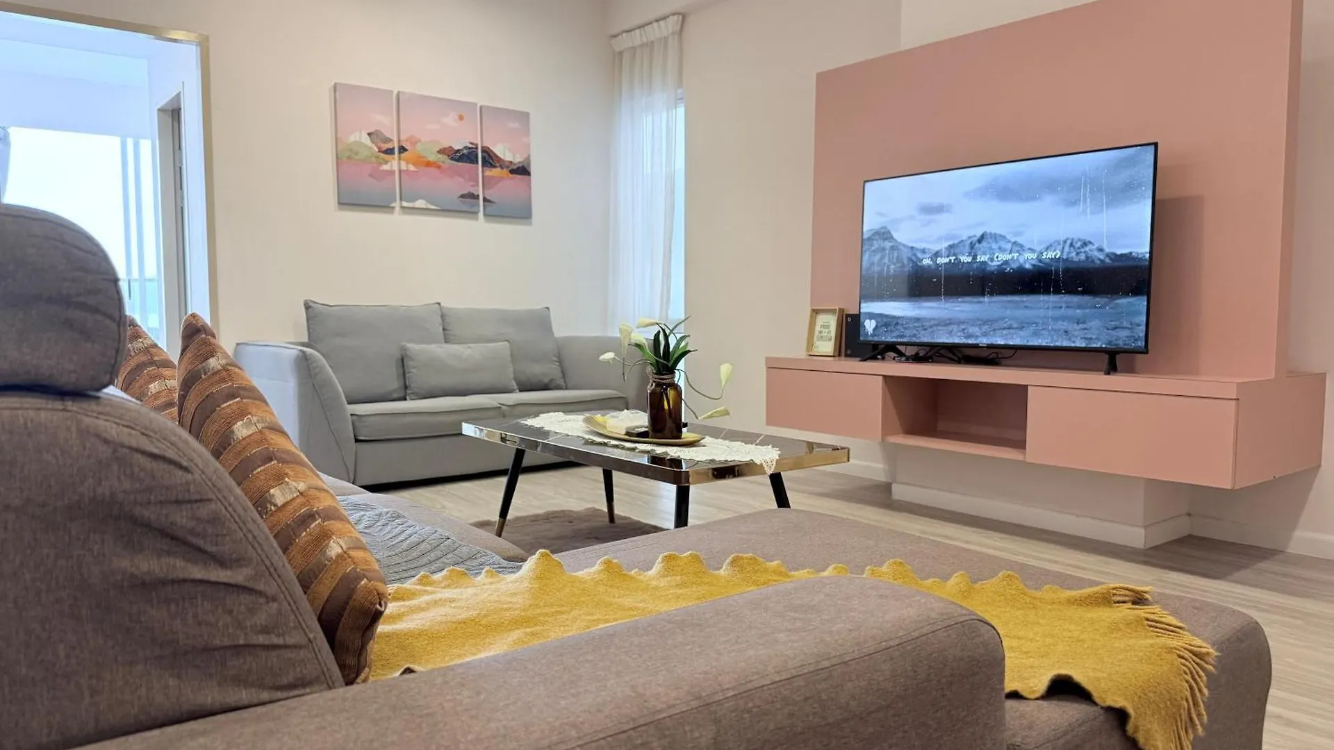 Arusuites Tanjung Aru Kota Kinabalu - Laxzone Suite Malaisie