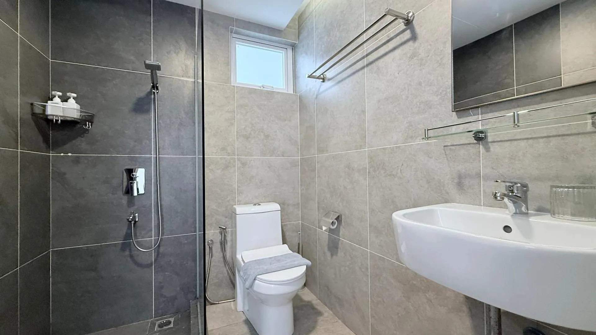 Appartement Arusuites Tanjung Aru Kota Kinabalu - Laxzone Suite